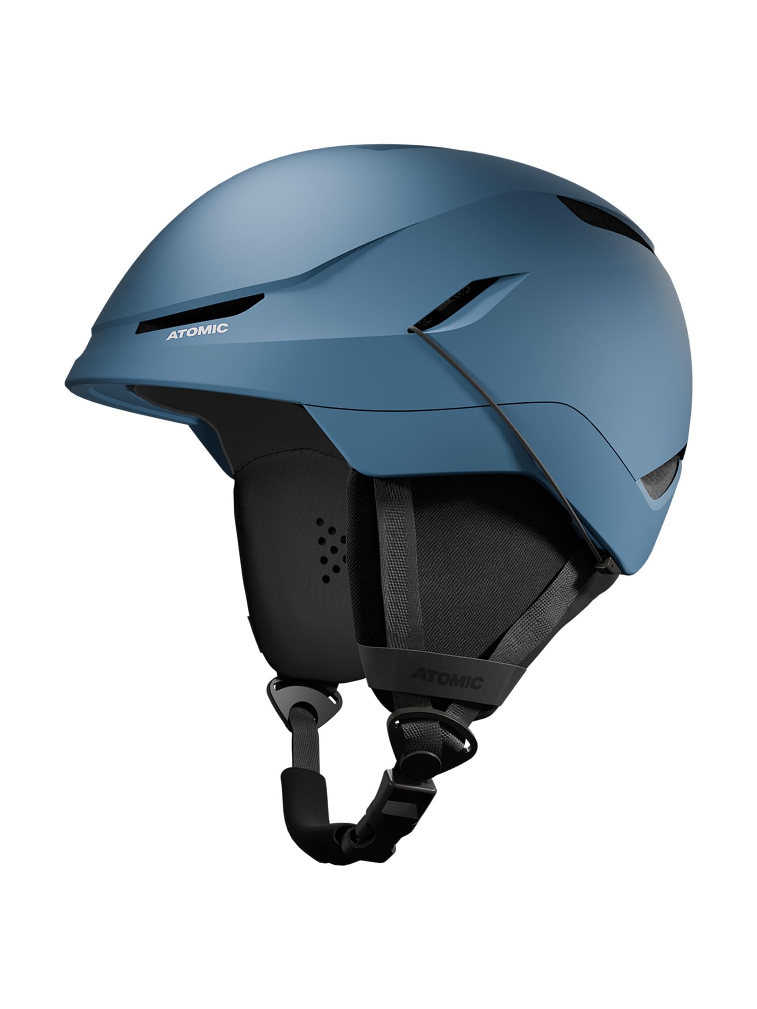 ATOMIC Revent JR Unisex Adult Ski Helmet, Blue, 48-52