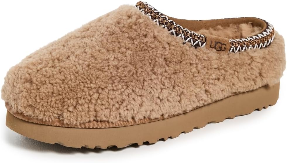 Women's Tasman Maxi Curly