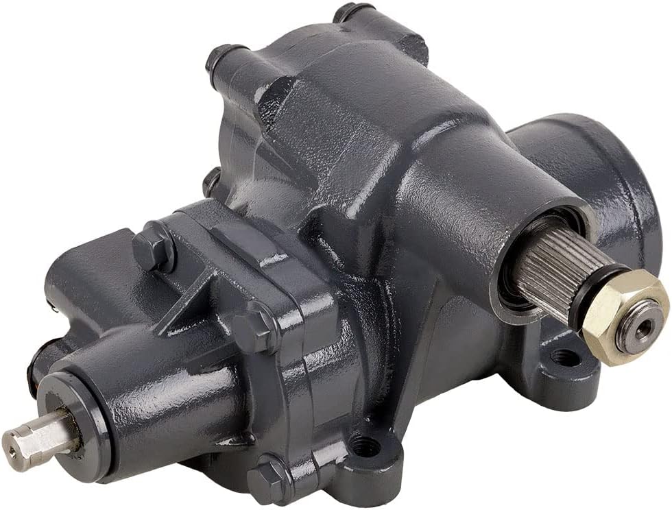 Power Steering Gear Box Gearbox For Chevy Silverado