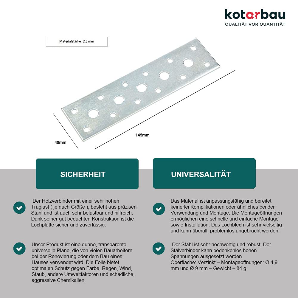 Piastre Forate E Piegate - Giussani Gel - Foto 11