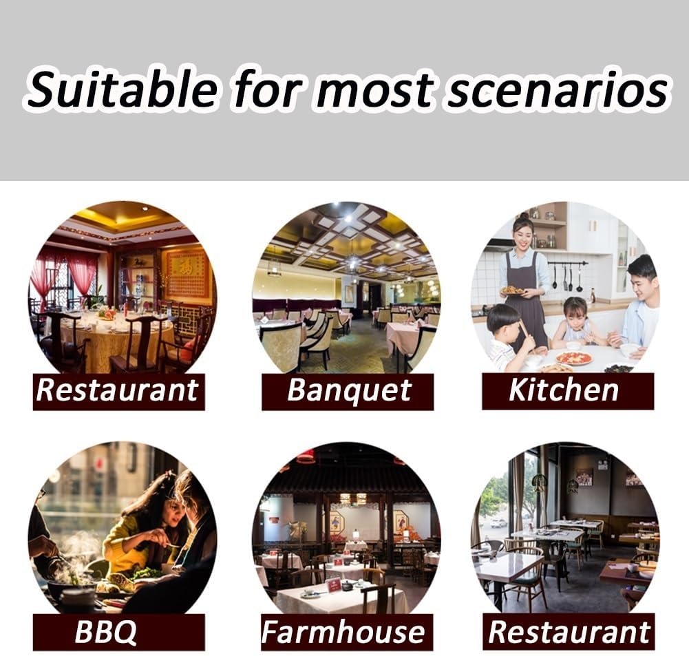 Round Tempered Glass Top, 1/4" Thick Edge Polish Clear Tabletop Protector for Dining Coffee Office Side Restaurant Use(70cm/27inch)