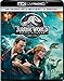 Jurassic World: Fallen Kingdom [Blu-ray]