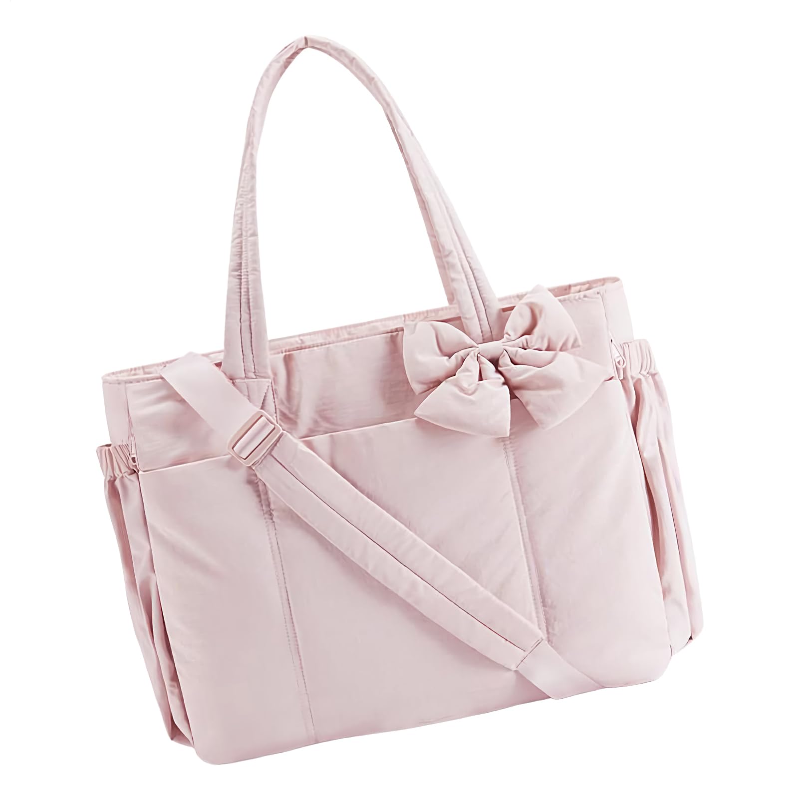 Borsa larga in velluto a coste, leggera, elegante pochette da sera, graziosa borsa per donne, ragazze, adolescenti, viaggi, lavoro, ufficio, matrimonio, spiaggia, shopping, pendolari quotidiani, alla