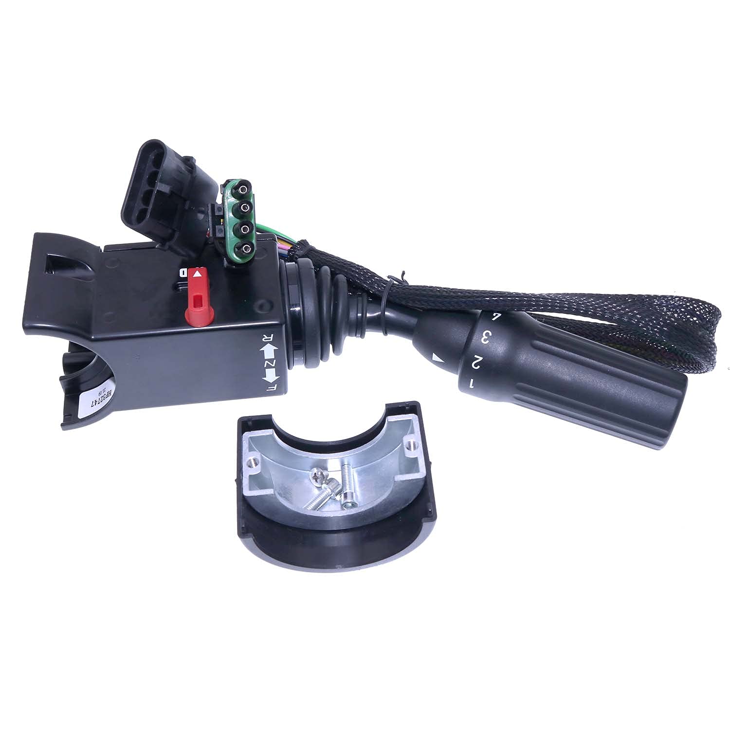 Amazon.com: YIHETOP F-N-R 1-2-3-4 Transmission Shifter 10265014