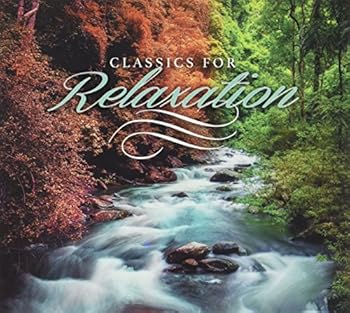 Audio CD Classics for Relaxation Book