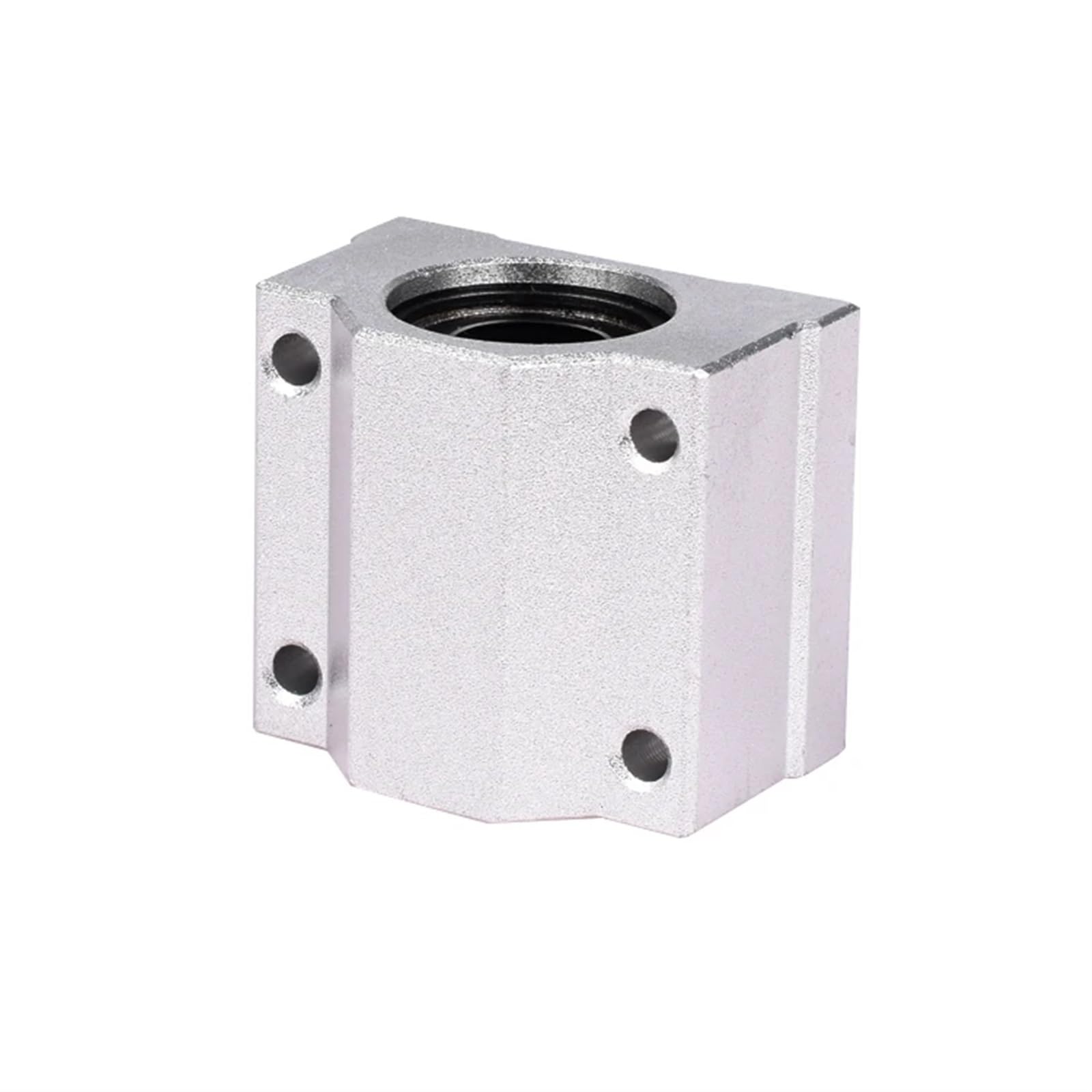 SC8UU SCS8UU Boccola di scorrimento for macchinari con cuscinetti a sfera a movimento lineare da 8 mm CNC 1 PC