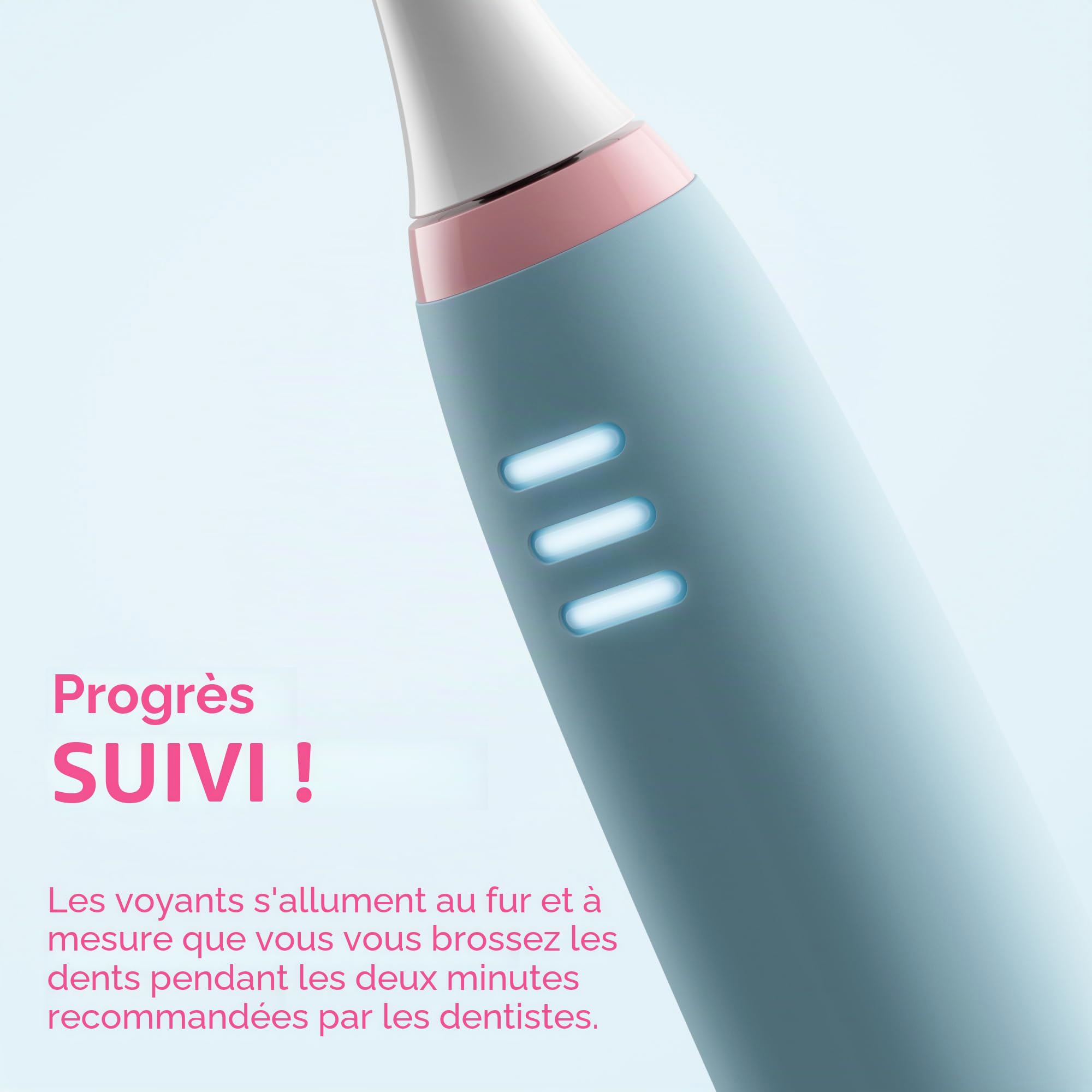 ORDO Sonic Squishmallows Brosse Électrique Enfants, Minuterie, Zozo | Brosse à dents électrique enfant Squishmallows, 5+ semaines d'autonomie, minuterie 2 min, 2 têtes de brosse, dès 4 ans