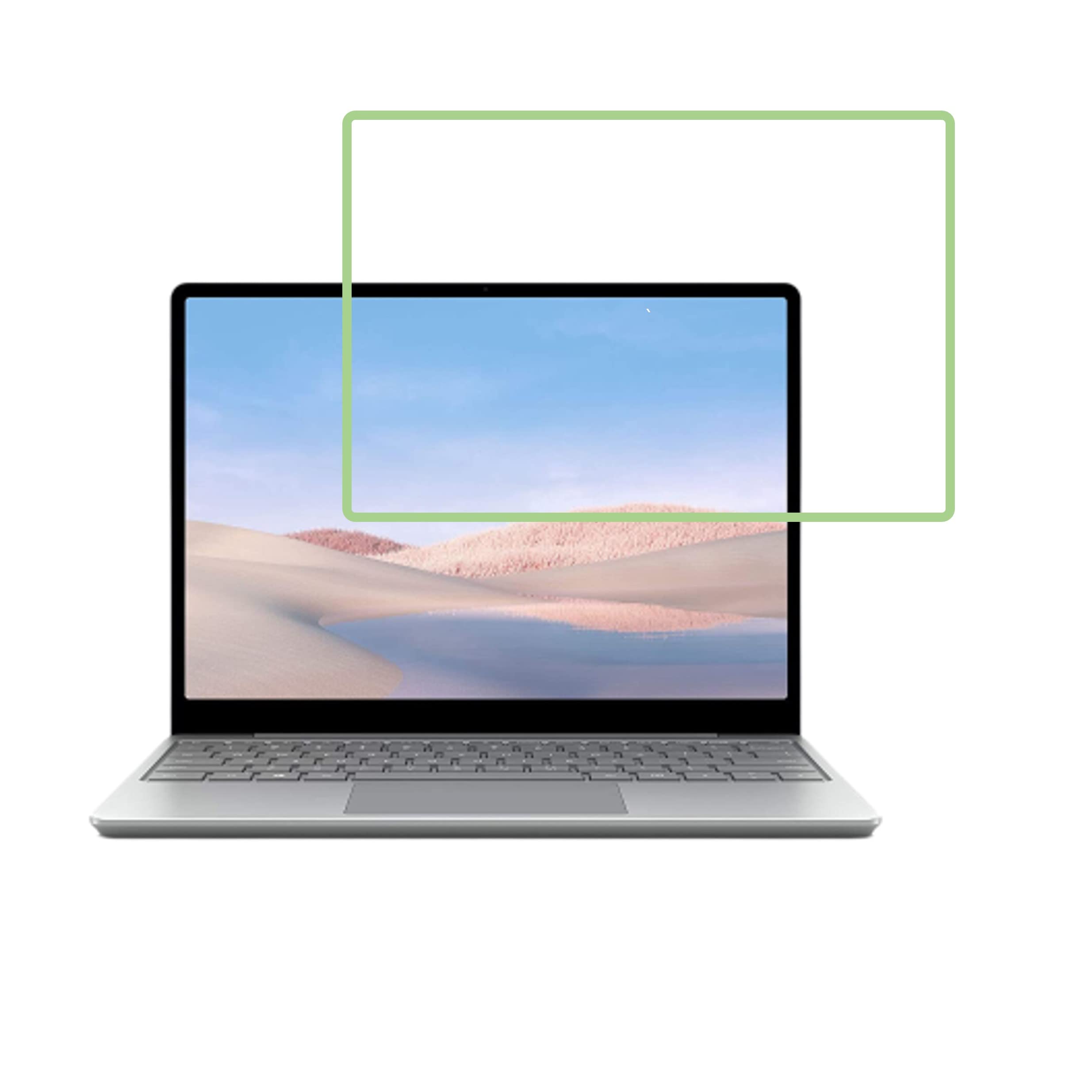 DVTECH� 9H Flexible Unbreakable Scratch resistance laptop Screen protector for Microsoft Surface Go Intel Core i5 (12.4) (Not a Tempered glass) (B0BMXNLWL1) Amazon Price History, Amazon Price Tracker