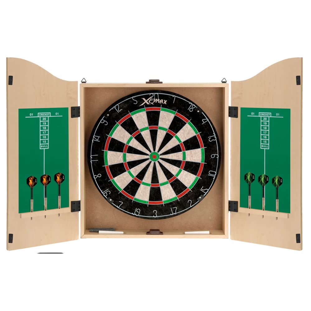 XQ Max QD7005400 Home Darts Set