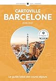 Barcelone: Guide Cartoville édition 2026-2027