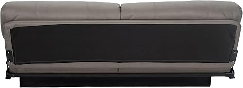 Miniatura 6 de RecPro Charles RV Jackknife Sofá  Sofá biplaza  Sofá cama  Opciones de longitud 62 pulgadas, 68 pulgadas, 72 pulgadas (62 pulgadas, masilla)