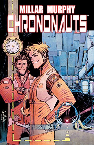 Chrononauts Vol. 1