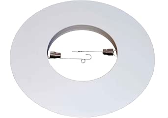 4 Inches Open Reflector Tri/Tris For Line Voltage Recessed Light/Lighting-Fit Halo/Juno