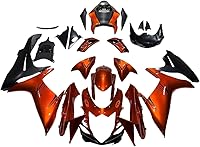 Vista 27 de Kit de carenado de plástico ABS Compatible con Suzuki GSXR600 GSXR750 2011 2012 2013 2014 2015 2016 2017 2018 2019 2020 2021 2022 2023 GSXR 600