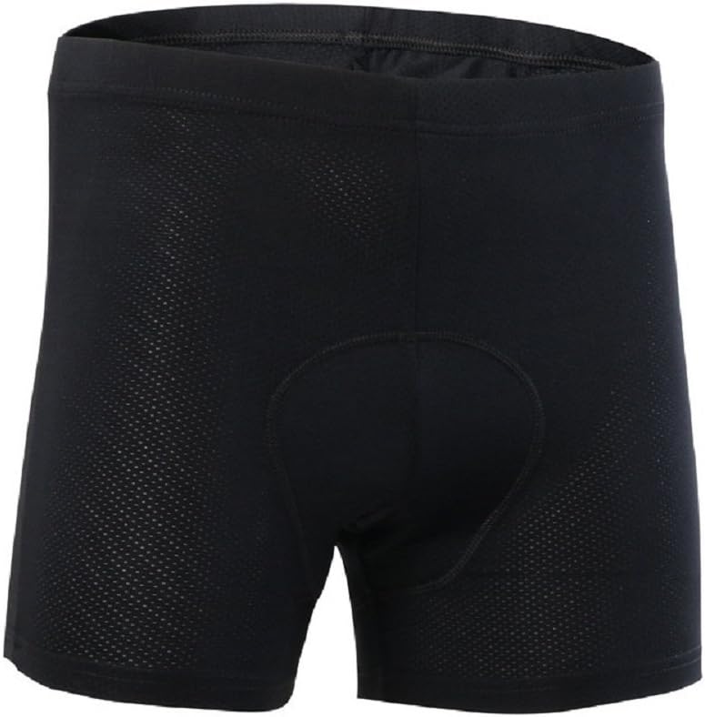 Bicycle Cycling Shorts for Men Women 3D Gel Padded Coolmax