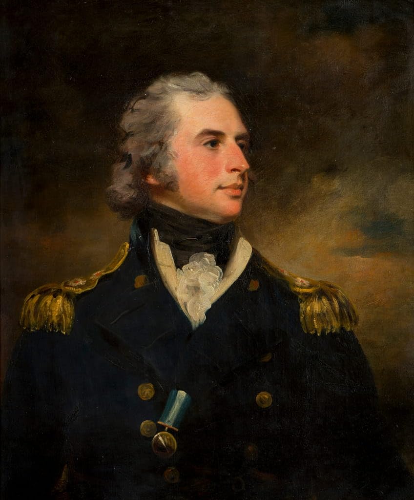 Toile murale abstraite et portrait Hoppner haute définition