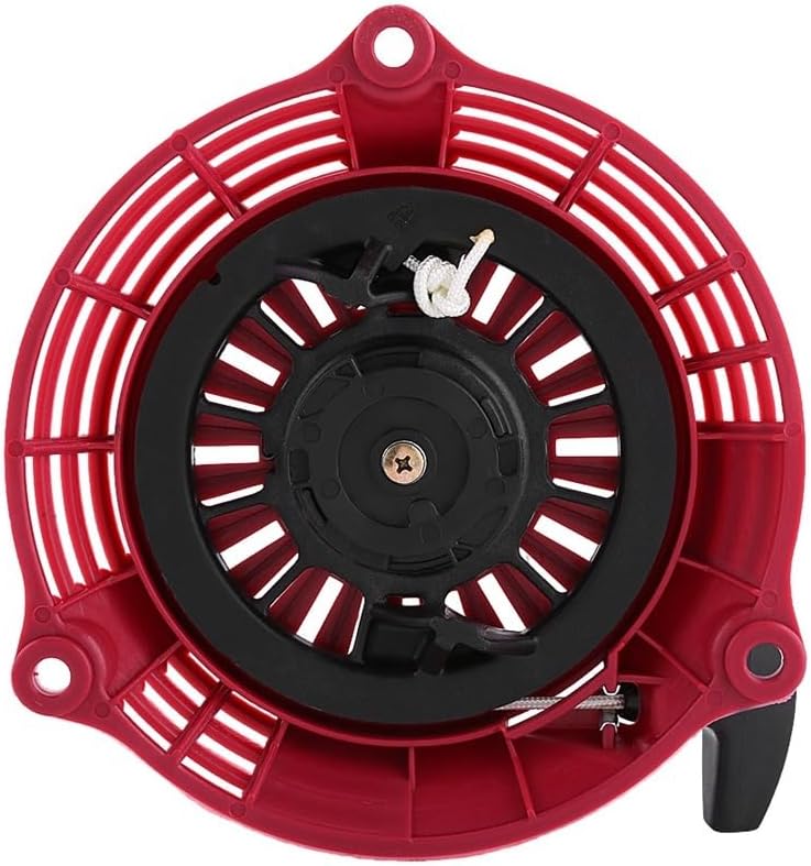 284400-ZM0-003 Starter Assembly Fit for GC135 GC160 GCV135 GCV160 EN2000 Generator Lawnmowers Easy Install Part
