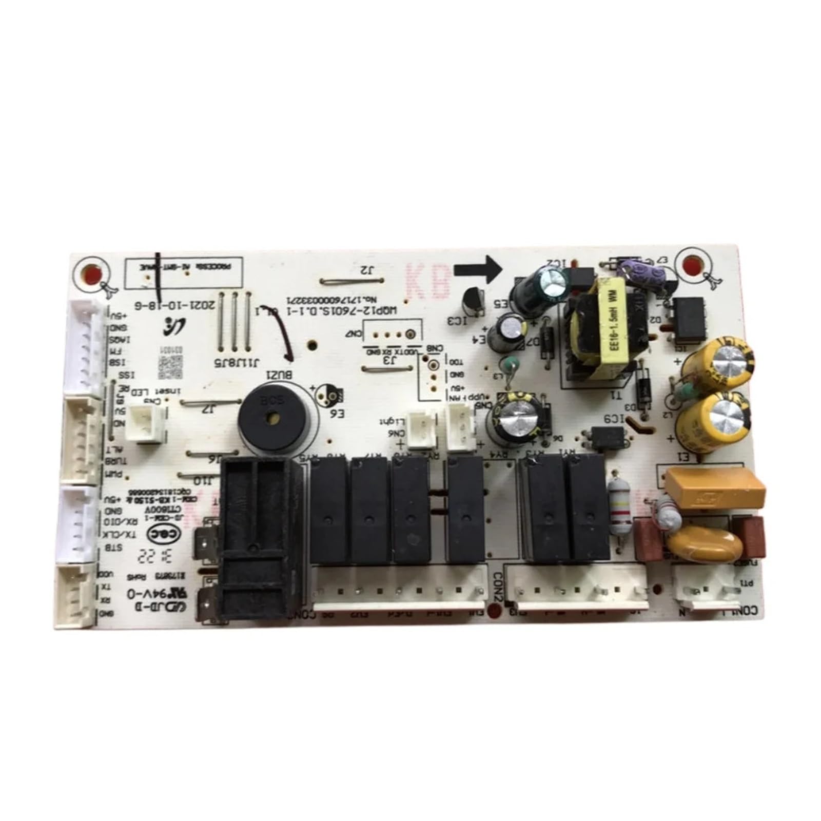 Compatibile For Midea, WQP12-7601S.D.1-1 17176000033271 Accessori For Lavastoviglie Scheda Di Controllo Lavastoviglie Parti Di Ricambio
