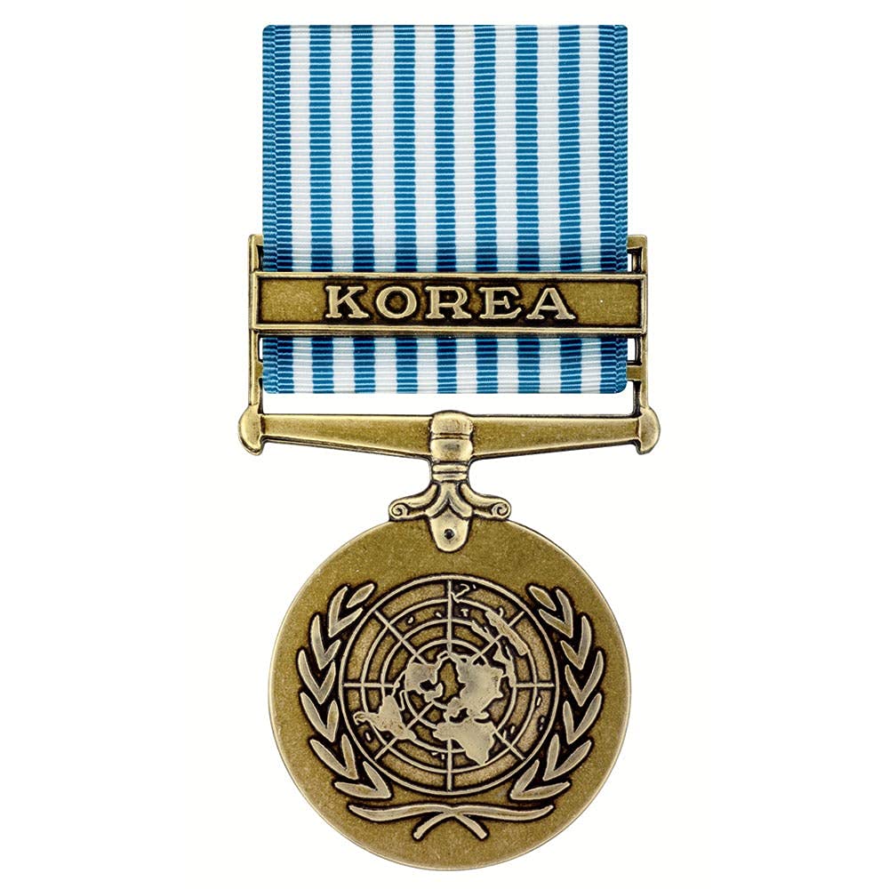 Amazon | 国連韓国軍勲章フルサイズ。 | Medals of America