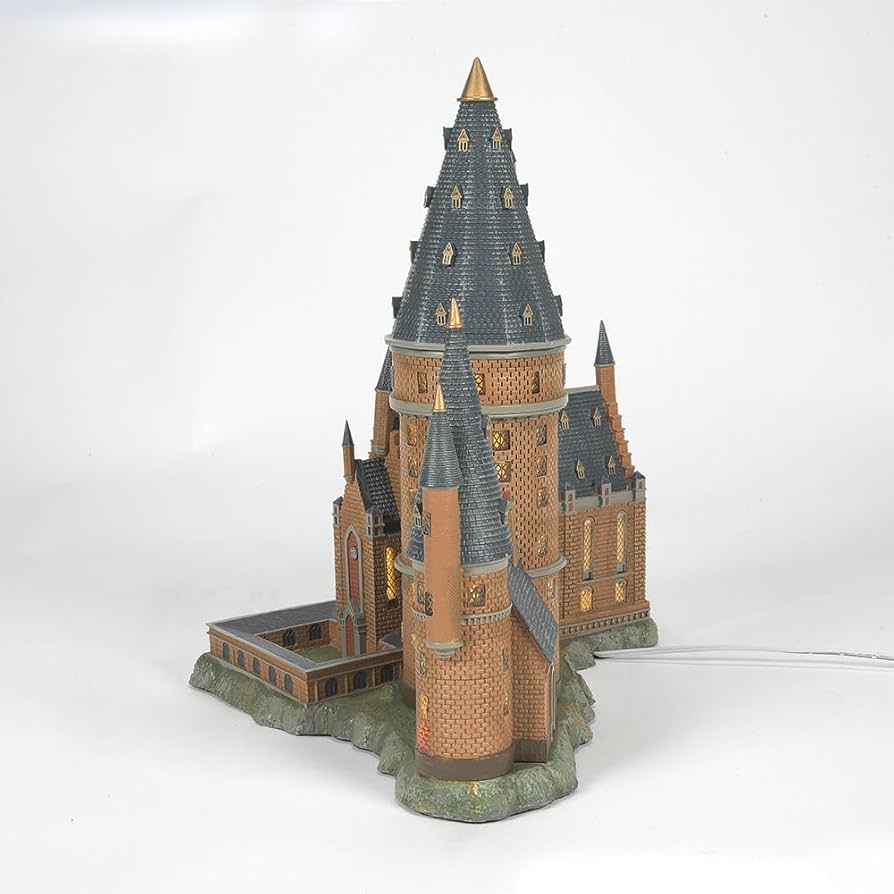 Amazon.co.jp: Department56 ライトハウス ホグワーツ魔法魔術