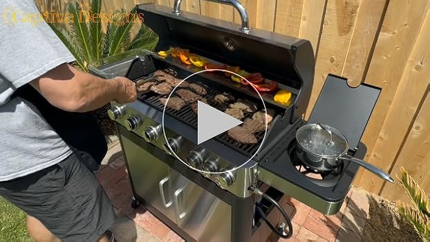 バーベキュー・調理用品 magma glass DIA Tumblr iron gray