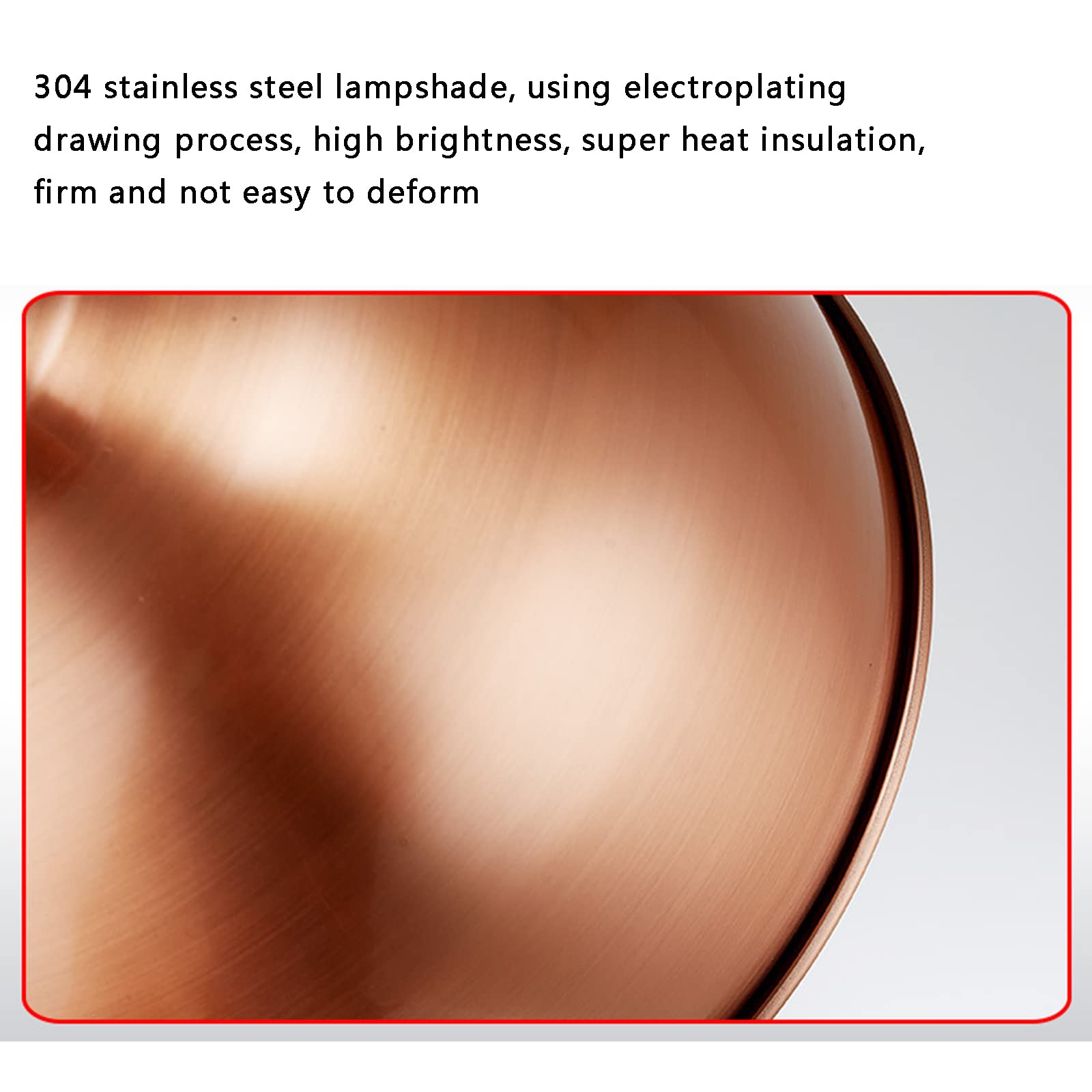 Lampada scaldavivande, scaldavivande Commerciale da 250 W, Lampada riscaldante Retrattile a Sospensione per Alimenti, per Forniture di ristorazione e Catering (G)