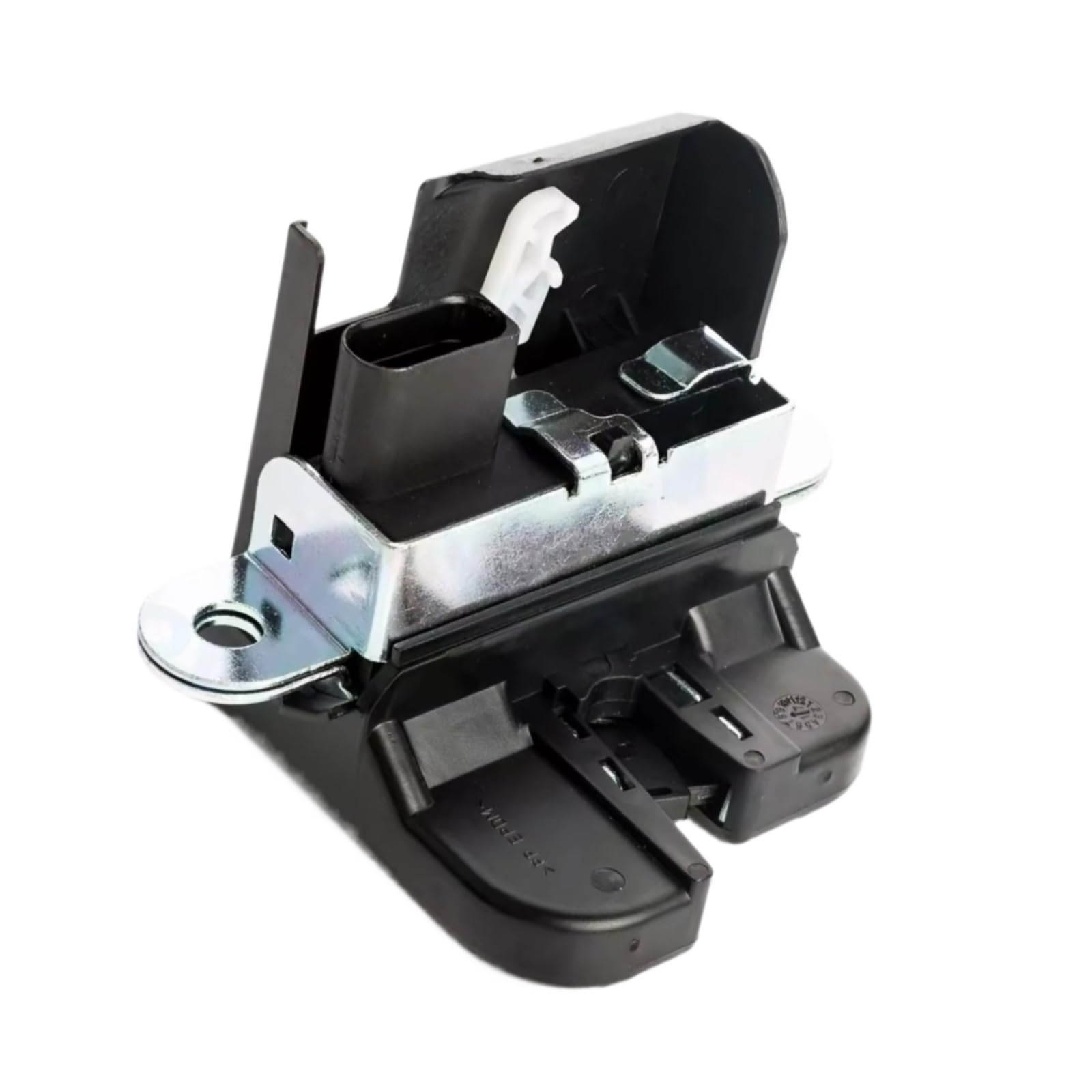 Car Boot Tailgate Lock Compatible with Seat for Altea 2004-2016 for Leon 2005-2012 Car Rear Trunk Lock Block Lid Latch Parts Accessories OEM：1T0827505H