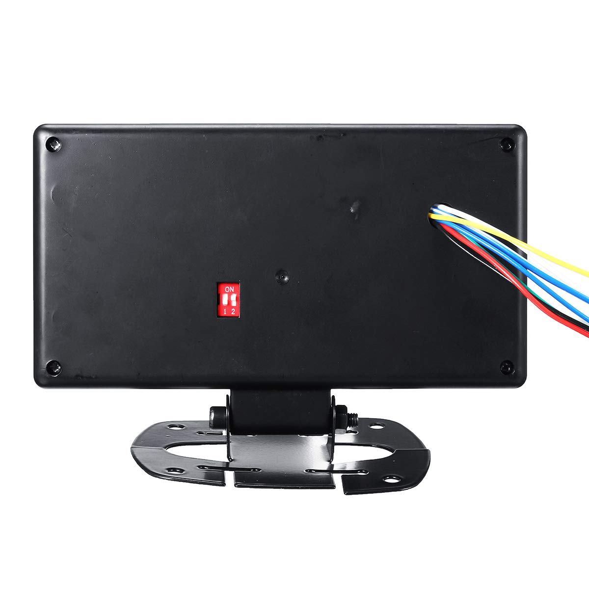 8V-18V 12V 6 En 1 LCD Medidor Digital Tensión De Presión De Aceite Agua Temperatura del Aceite Tacómetro RPM Coche
