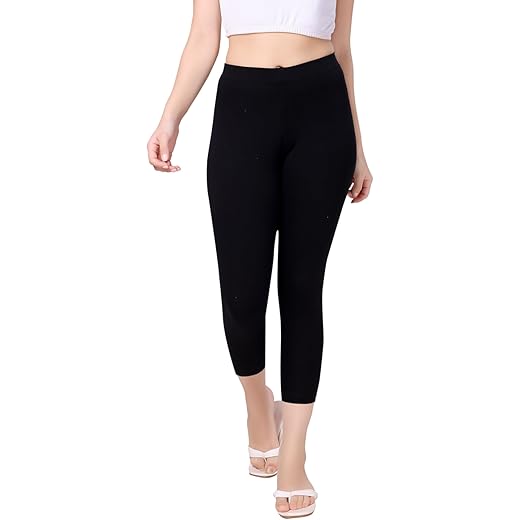 TRASA Tailored Cut Stretchable Leggings