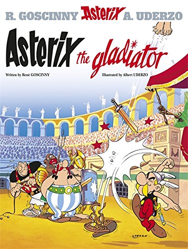 Asterix the Gladiator (Adventures of Asterix)のサムネイル