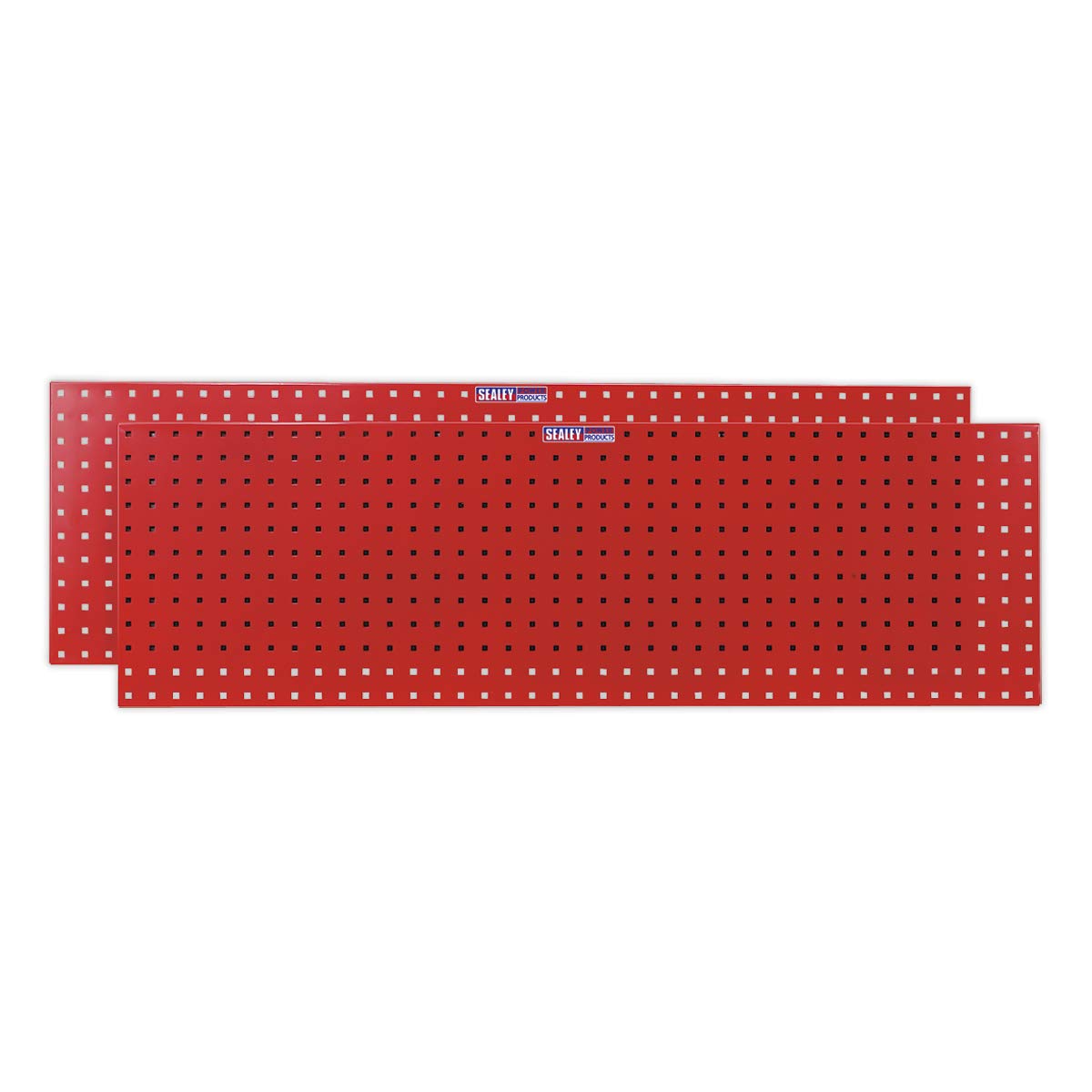 Panneau de rangement perfotool SEALEY tts2 1500 x 500 mm en lot de 2
