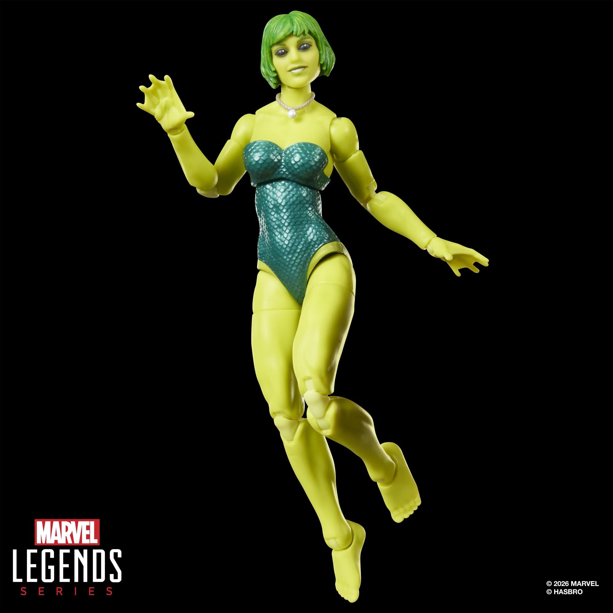 Amazon | ハズブロ（Hasbro）MARVEL マーベルレジェンド・シリーズ