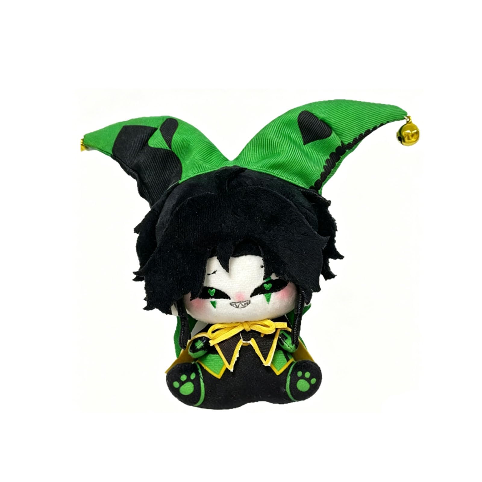 The Freak Circus Plush Cartoon Character Harlequin Plushies Pillow for Fans