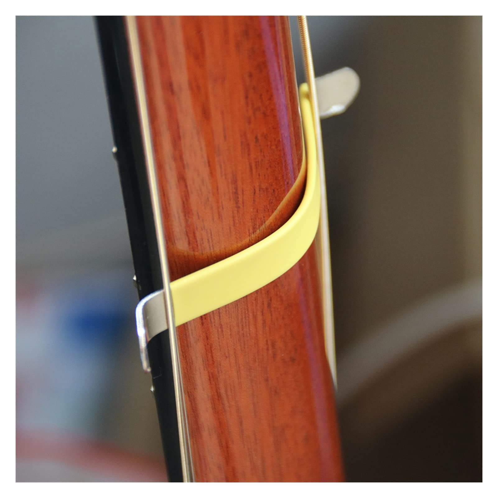 TSTS Separador De Cuerdas De Guitarra De 2 Uds, Cuerdas De Pulido, Herramienta Separada De Metal para Guitarras Eléctricas Acústicas Clásicas Populares Herramientas Guitarra