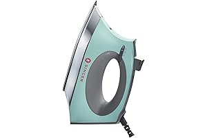 Iron for Quilting - SINGER 1750W Digital Display SteamCraft