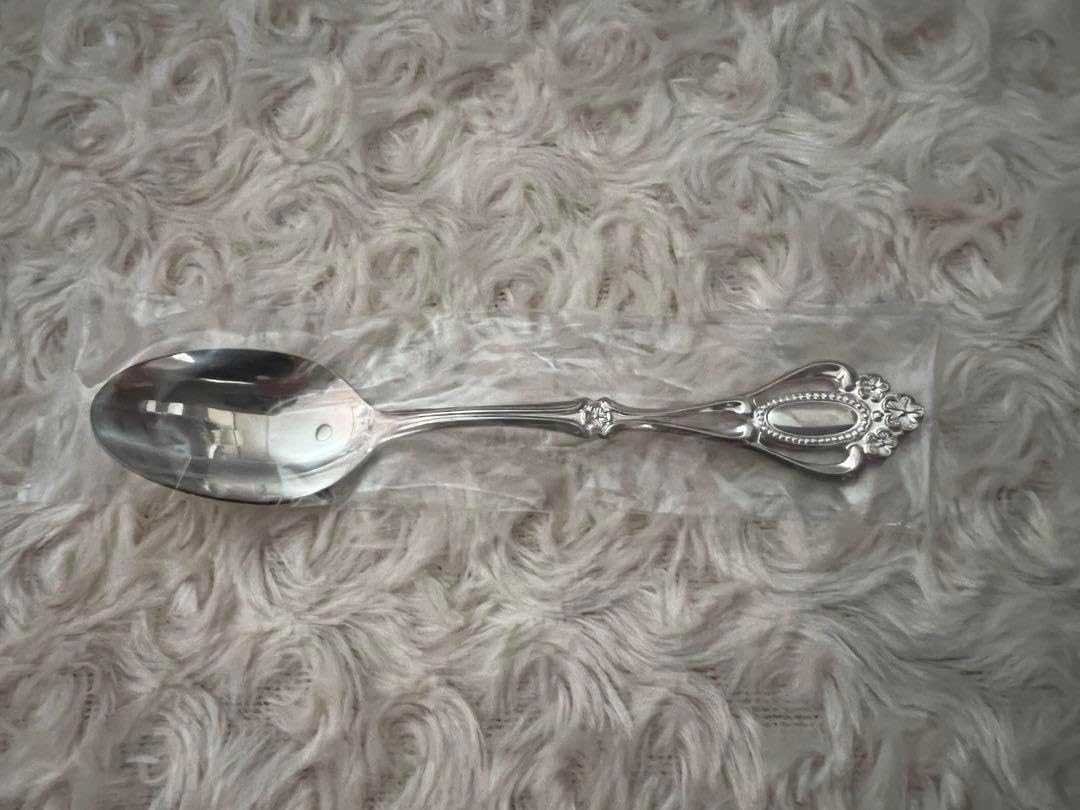 【megu】ノリタケ　カトラリーセット　クリスティーヌ スプーン＆フォーク ノリタケ カトラリーセット クリスティーヌ ティースプーンセット〈6