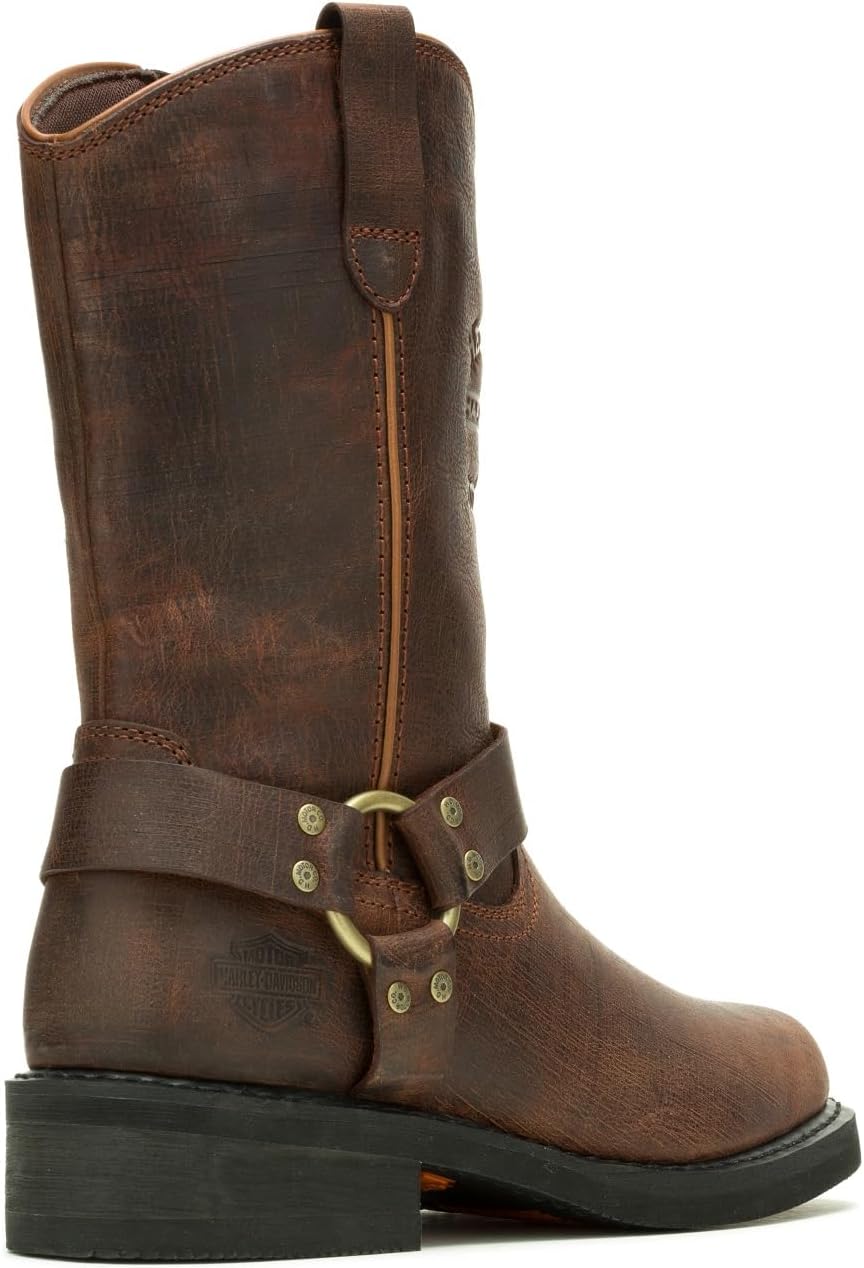 Harley-Davidson mens Hustin West - Image 3