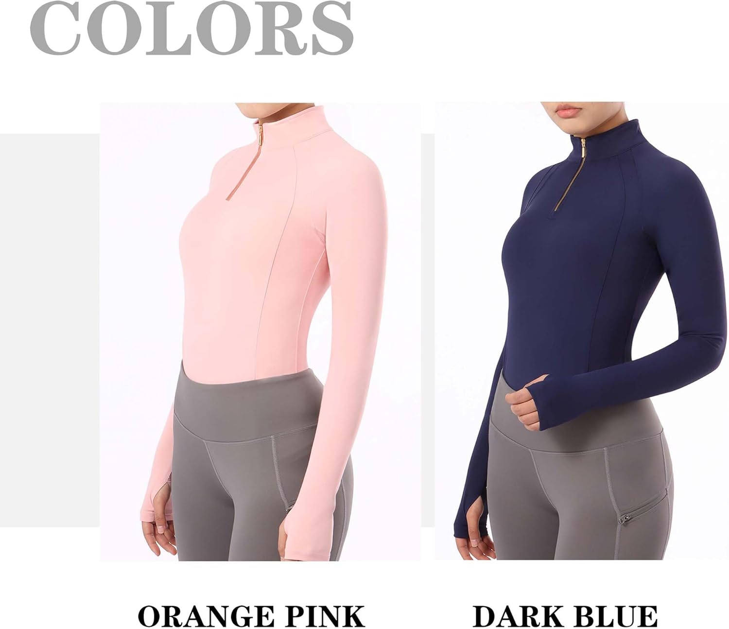 Harrison Howard Equestrian Tops Female Long Sleeve Half Mesh Arm Design Quick-Dry Summer Top with Stylish Neckline