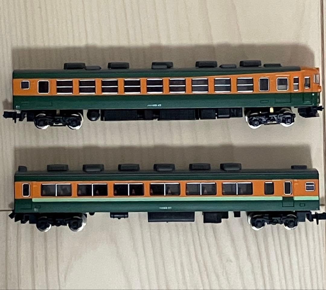 車内形式板 形式プレート 鉄道 クモハ 165-140 車内形式板 形式