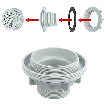 Amazon.co.jp: ChangTa パーツ番号 10744 Intex スレッド