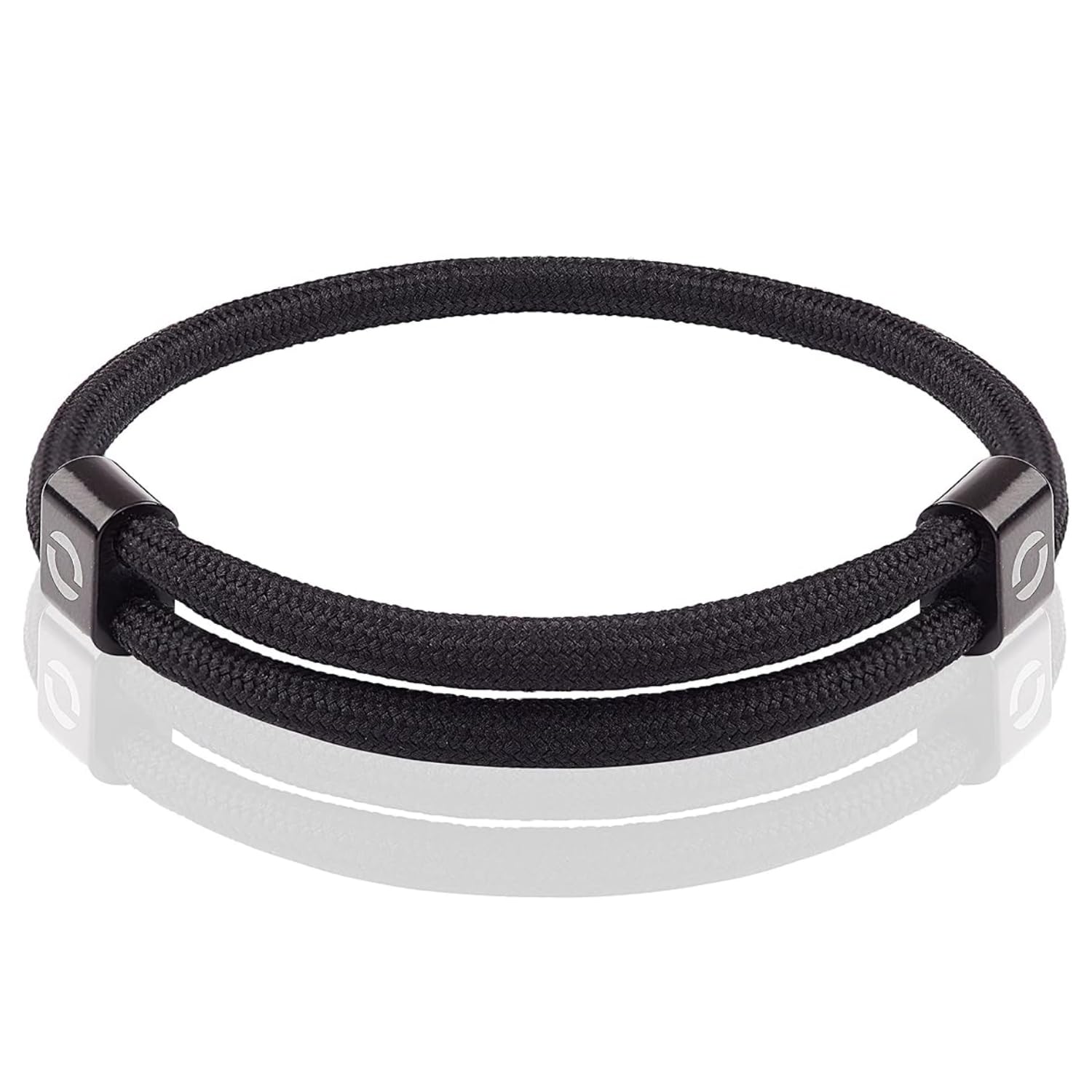 Cord Bracelet For Male | Birthday Gift | Black Color 9