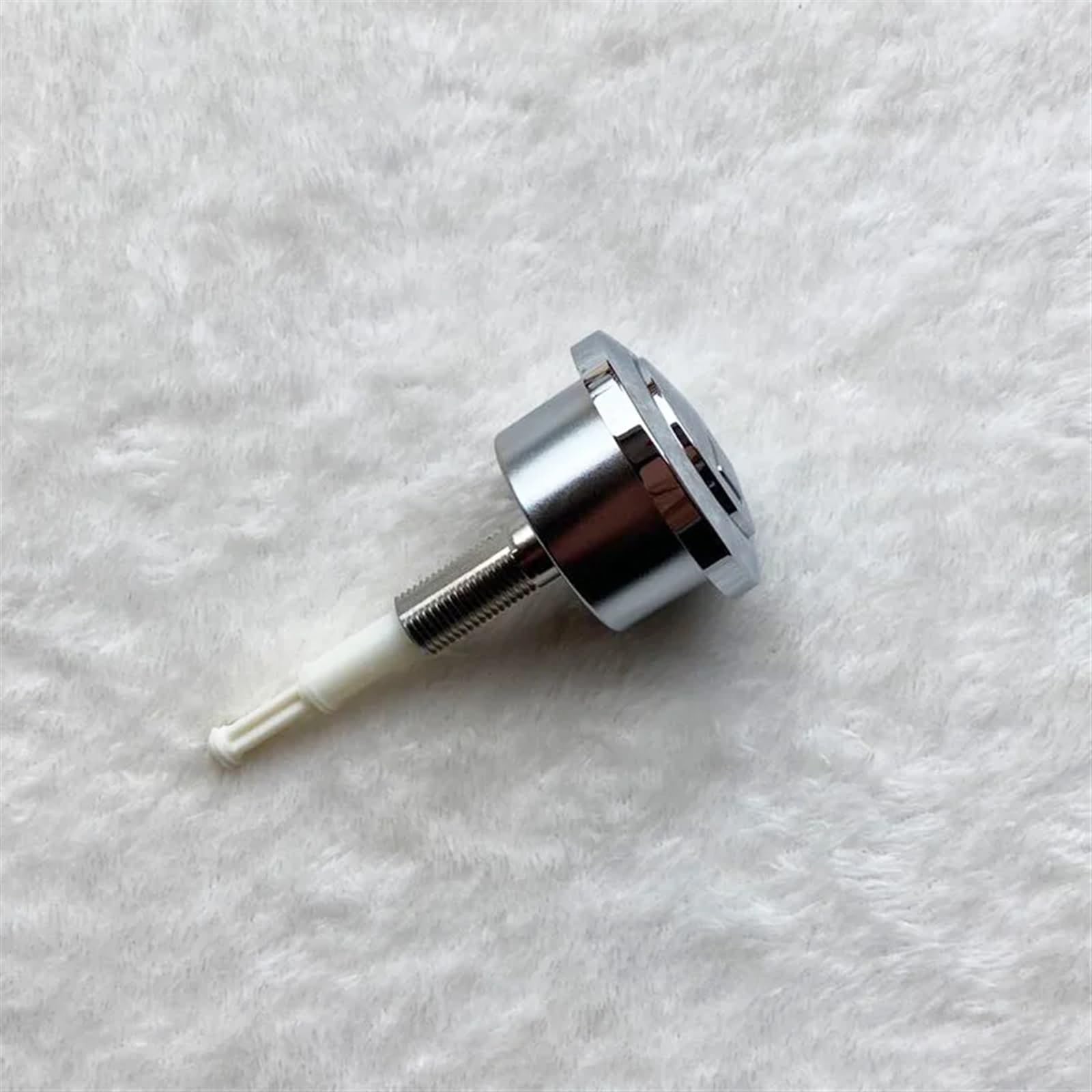 Przycisk do podwójnego spłukiwania toalety Uniwersalny zamiennik podwójnego spłukiwania 48 mm