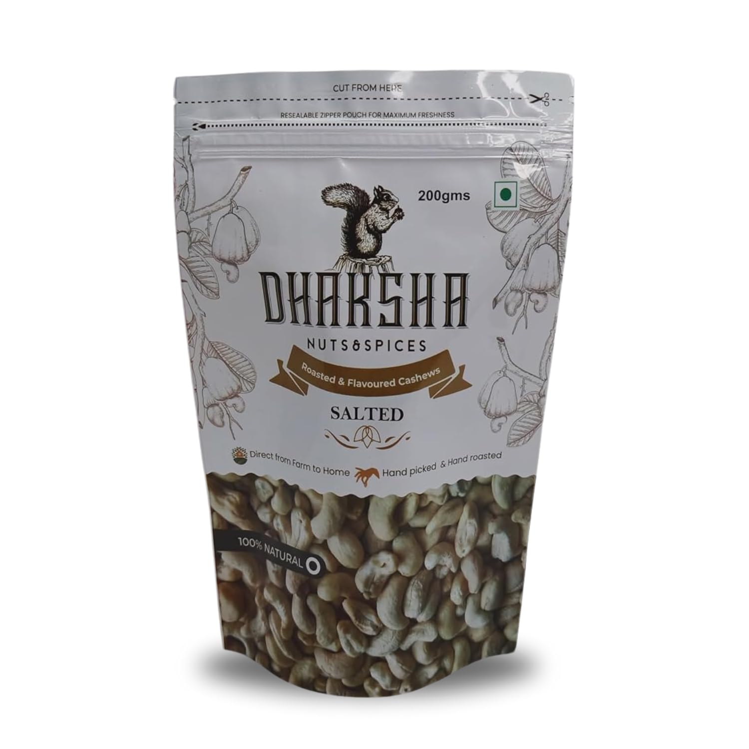 See full amazon price history chart for DHAKSHA NUTS & SPICES Black Pepper Flavoured Roasted Cashew | Dry Fruit | Rich In Protein | Boost Immunity | Tasty & Delicious Cashews | Kali Mirch Kaju Nuts | Gluten Free | Crunchy Cashew - 200g DHAKSHA NUTS & SPICES Black Pepper Flavoured Roasted Cashew | Dry Fruit | Rich In Protein | Boost Immunity | Tasty & Delicious Cashews | Kali Mirch Kaju Nuts | Gluten Free | Crunchy Cashew - 200g (B0D45PX4Y2) Amazon Price History, Amazon Price Tracker