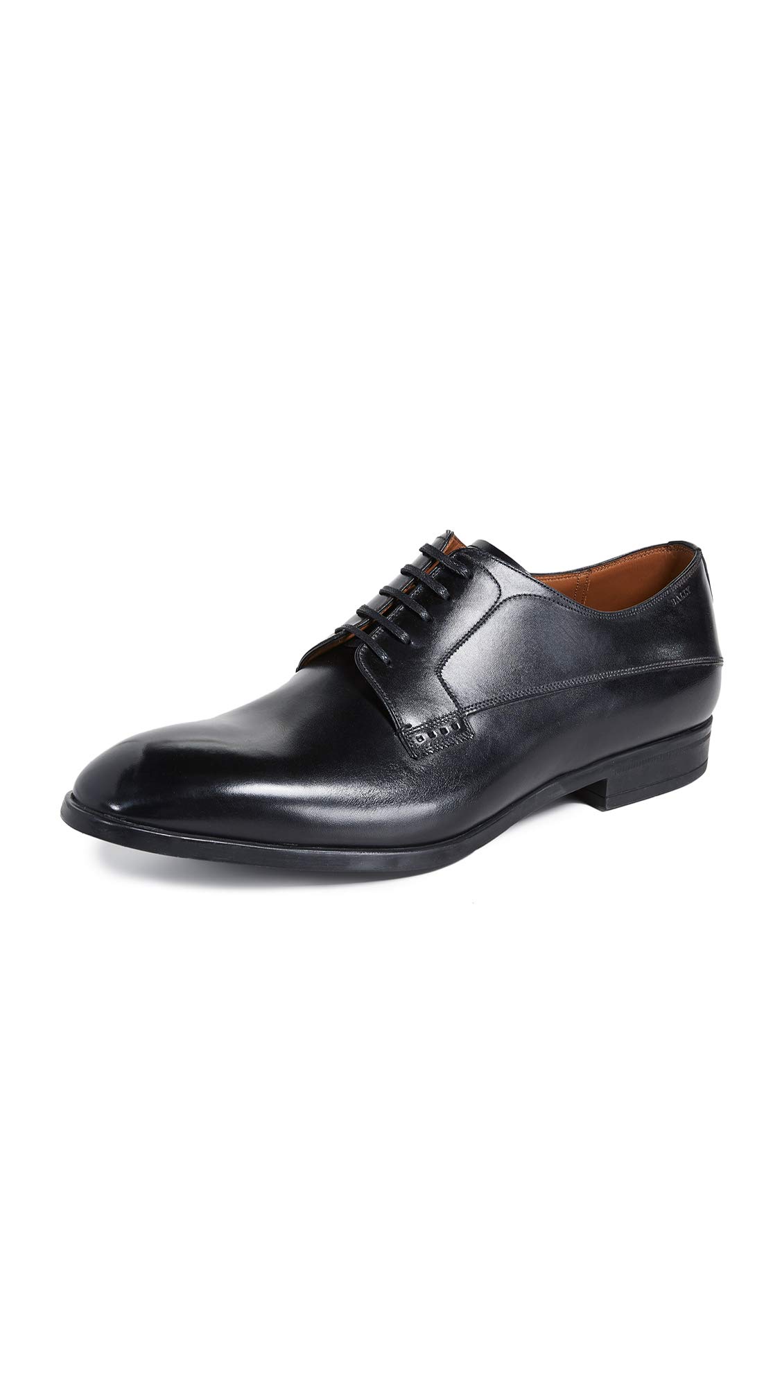 bally derby shoes