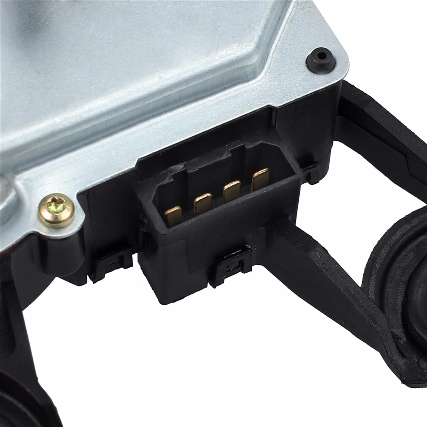 Motor del limpiaparabrisas trasero Motor trasero Parabrisas trasero Compatible con A3 8P A4 A6 Q5 Q7 2000-2019, reemplazo para 8E9955711D 8E9955711A 8E9955711B 8E9955711C