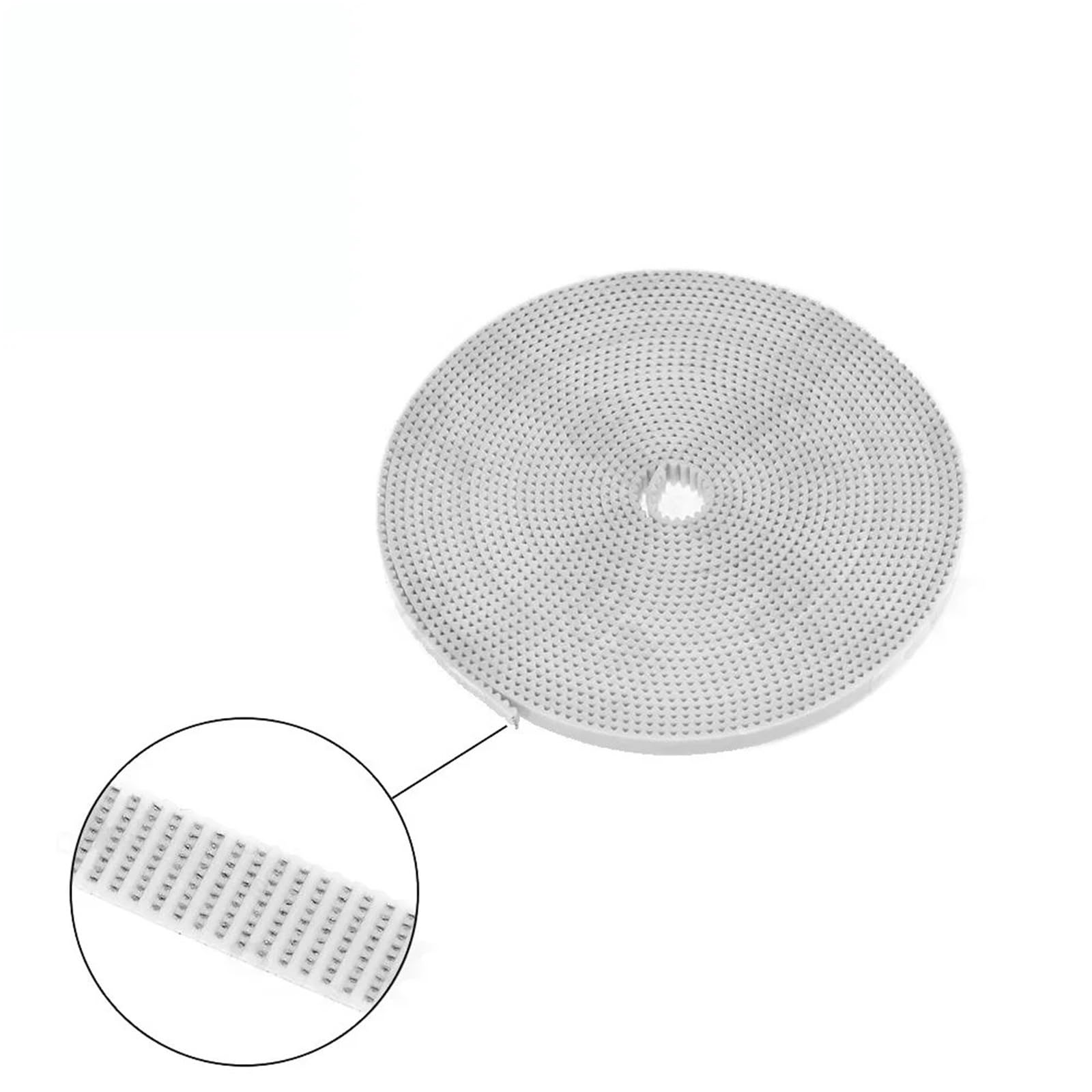 2/5/10 Meter, 2GT-6 mm, offener Zahnriemen, Breite 6 mm, 10 mm, 2GT Riemen, PU mit Stahlkern, GT-2 Zahnriemen für Reprap 3D-Druckerteile