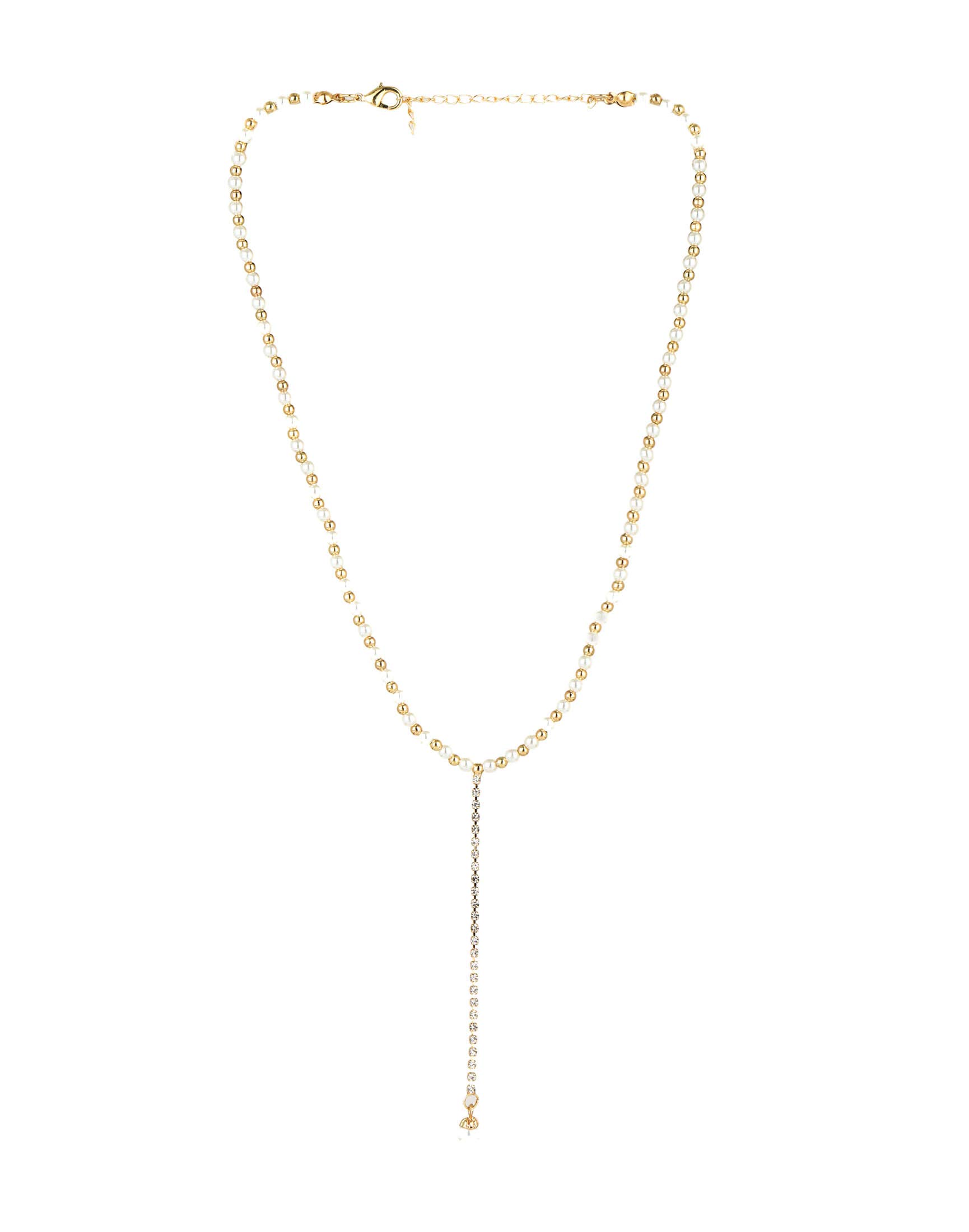 Pearl Choker Necklace for Fancy Parties