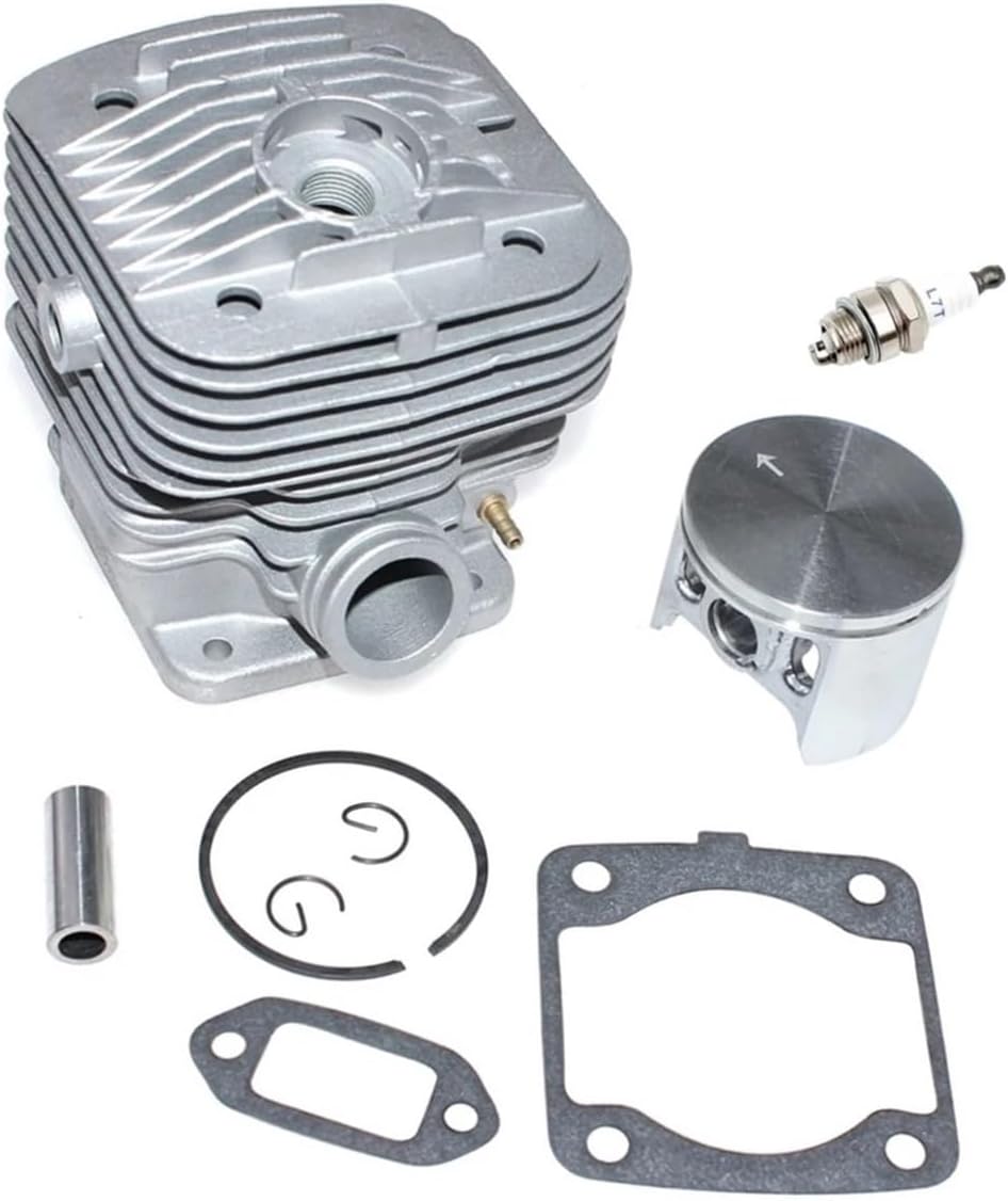 50mm Cylinder Piston Kit Fit for DPC6201 DPC6400 DPC6401 DPC6410 DPC6411 DPC6430 DPC6431 DPC6440 DPC6441