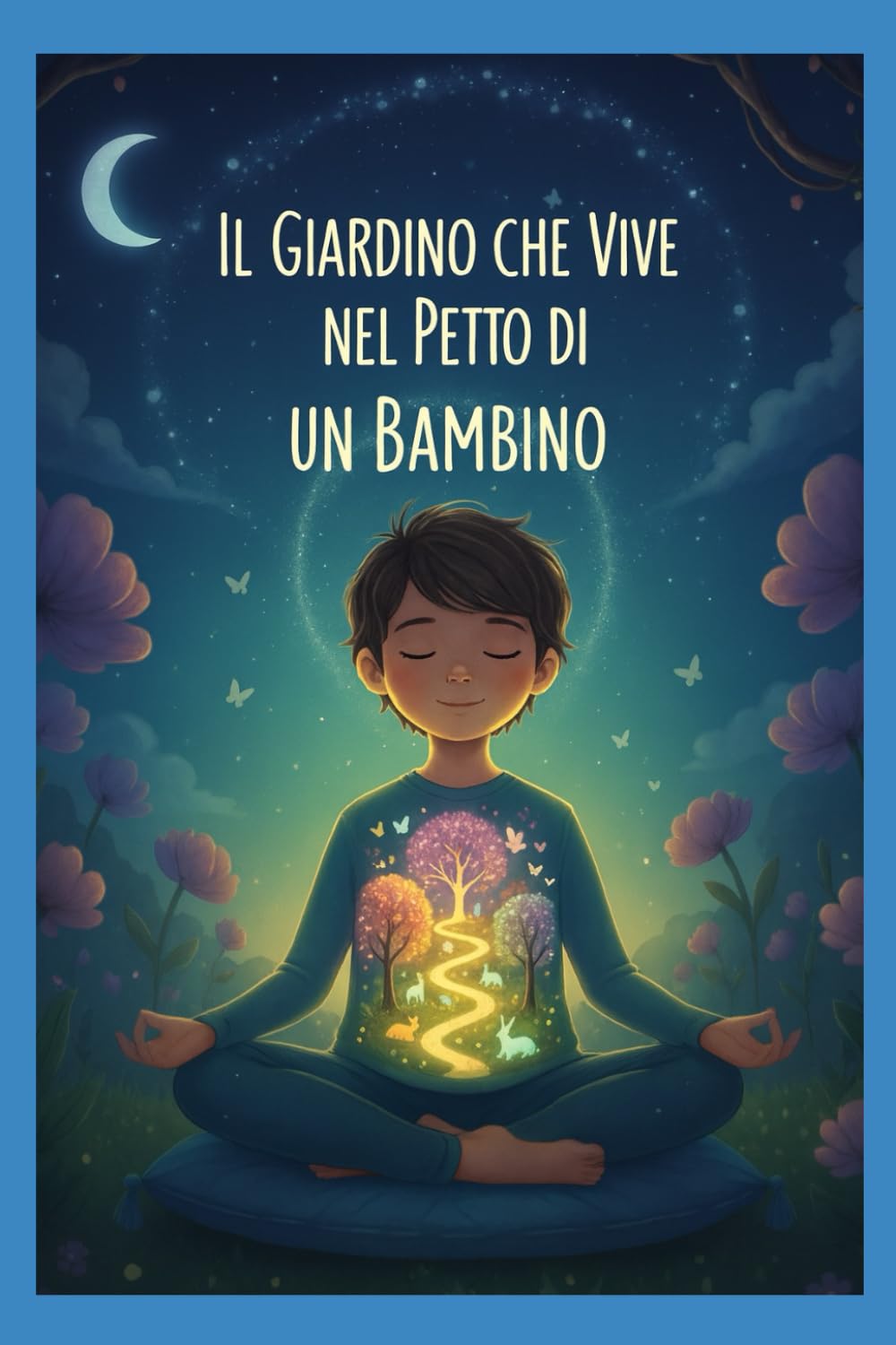 Il Giardino che Vive nel Petto di un Bambino