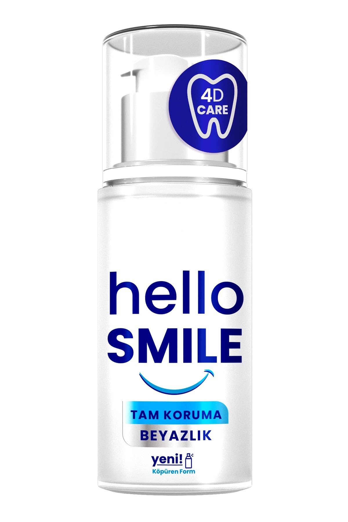 Tam Koruma Anında Beyazlatıcı Diş Jeli 50 ML